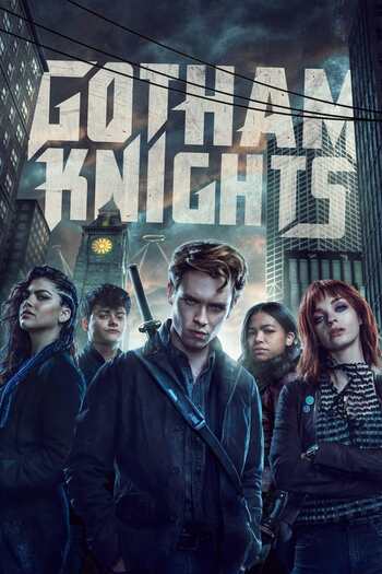 Read more about the article Gotham Knights Season 1 in English With Subtitles [S01E06 Added] Web-DL Download | 720p HD
