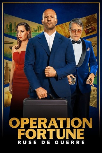Read more about the article Operation Fortune: Ruse de Guerre (2023) English [Subtitles Added] WEB-DL Download 480p [350MB] | 720p [920MB] | 1080p [2.2GB]