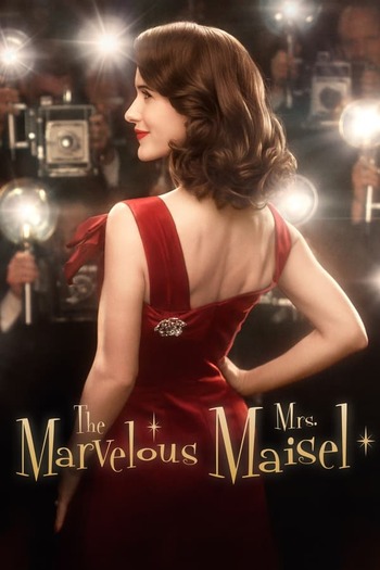 Read more about the article The Marvelous Mrs. Maisel – Amazon Original (2017-23) Season 1-4 Dual Audio [Hindi+English] Web-DL {All Episode Added} Download | 720p