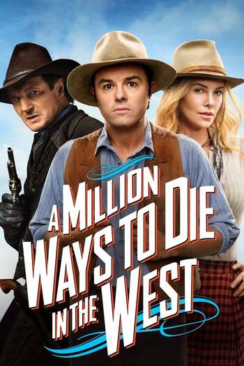Read more about the article A Million Ways to Die in the West (2014) Dual Audio [Hindi-English] BluRay Download 480p [400MB] | 720p [900MB] | 1080p [1.9GB]