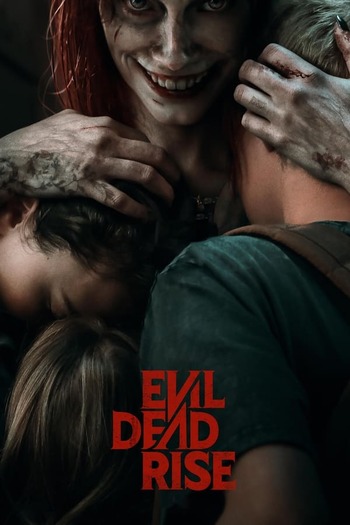 Read more about the article Evil Dead Rise (2023) Dual Audio [Hindi-English] WEBRip Download 480p [300MB] | 720p [900MB] | 1080p [1.7GB]
