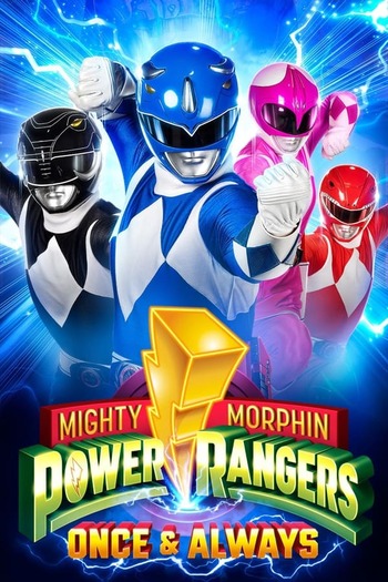Read more about the article Mighty Morphin Power Rangers: Once & Always (2023) Dual Audio [Hindi-English] BluRay Download 480p [220MB] | 720p [570MB] | 1080p [2GB]