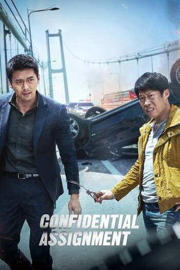 Read more about the article Confidential Assignment (2017) Dual Audio [Hindi-English] WEB-DL Download 480p [350MB] | 720p [950MB] | 1080p [2GB]