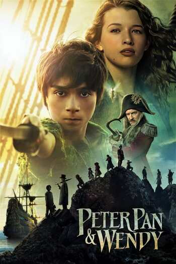 Read more about the article Peter Pan & Wendy (2023) English [Subtitles Added] BluRay Download 480p [370MB] | 720p [1.2GB] | 1080p [3GB]