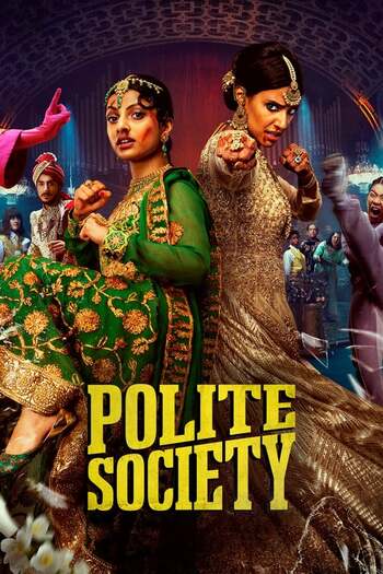 Read more about the article Polite Society (2023) Dual Audio [Hindi ORG.-English] WEB-DL Download 480p [450MB] | 720p [1GB] | 1080p [2.1GB]
