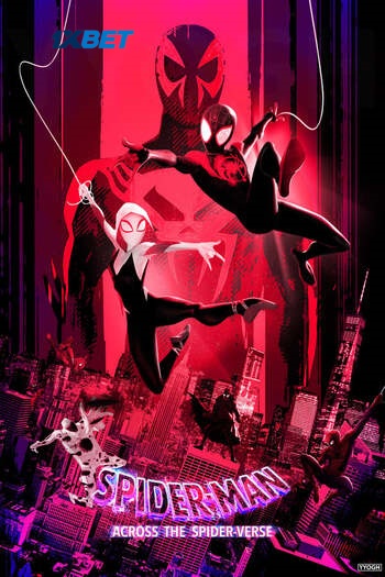 Read more about the article Spider-Man: Across the Spider-Verse (2023) Dual Audio [Hindi Line – English] HDCAMRip Download 480p [600MB] | 720p [1.4GB] | 1080p [3.4GB]