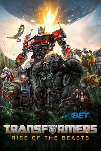 Read more about the article Transformers: Rise of the Beasts (2023) Dual Audio [Hindi-English] HDCAMRip V2 Download 480p [600MB] | 720p [1.8GB] | 1080p [3.5GB]