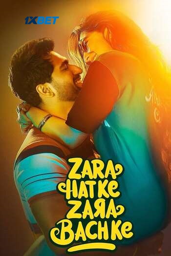 Read more about the article Download Zara Hatke Zara Bachke (2023) HDCAMRip Hindi Full Movie 480p [450MB] | 720p [1.2GB] | 1080p [2.8GB]